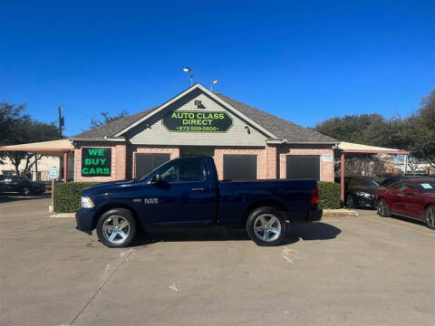 2015 RAM 1500 for sale at Auto Class Direct in Plano TX