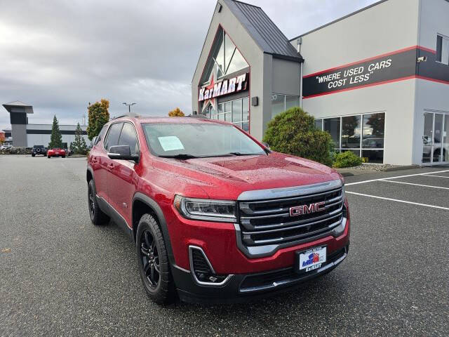 2023 GMC Acadia for sale at Karmart in Burlington WA