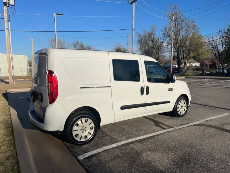 2017 RAM ProMaster City SLT