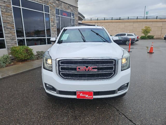 2020 GMC Yukon SLT