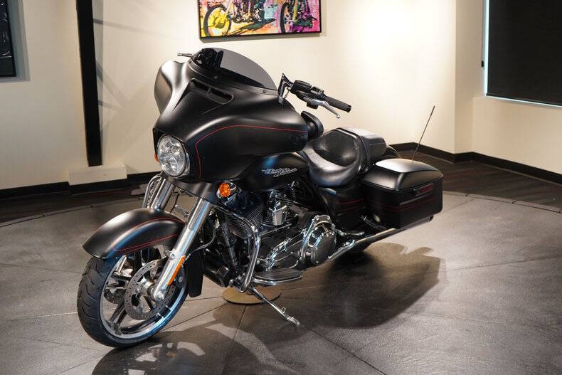 2015 Harley-Davidson Street Glide