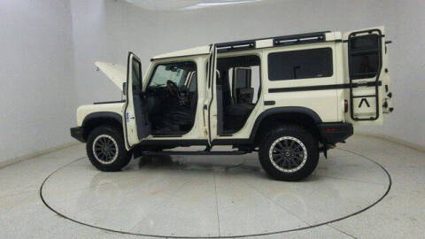 2025 Ineos Grenadier Fieldmaster