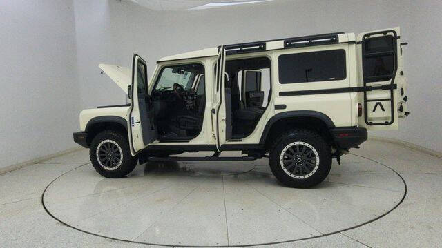 2025 Ineos Grenadier Fieldmaster