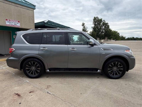 2019 Nissan Armada Platinum