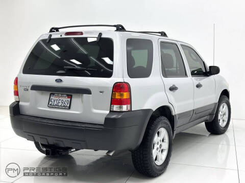 2007 Ford Escape XLT