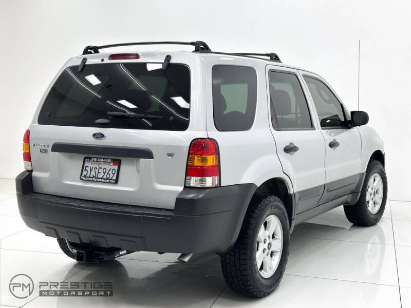 2007 Ford Escape XLT