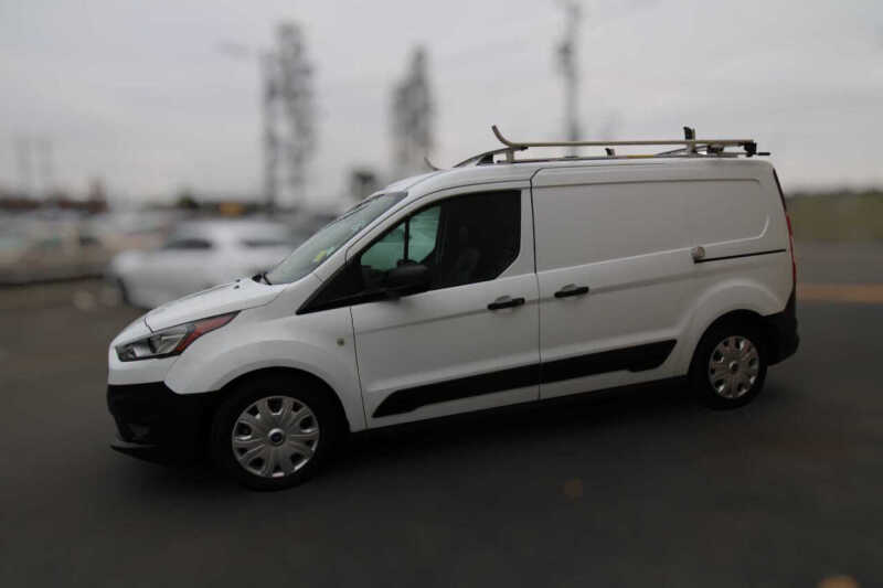 2022 Ford Transit Connect XL