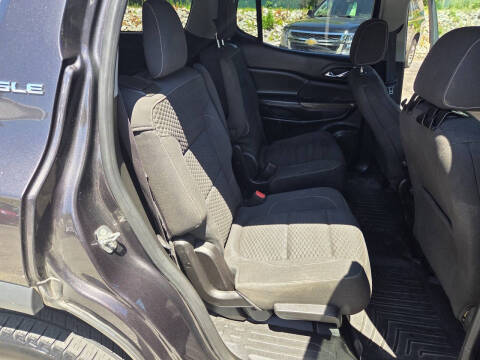 2018 GMC Acadia SLE-2