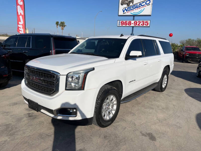 2015 GMC Yukon XL SLE