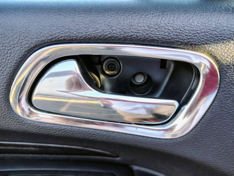 2015 Dodge Durango Citadel