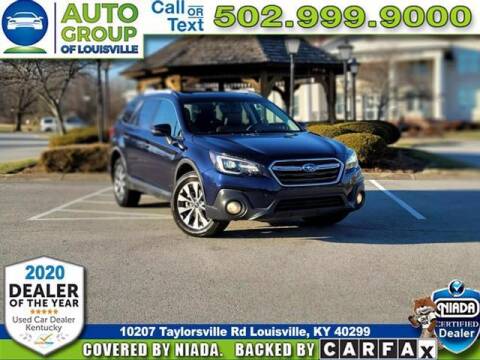 2018 Subaru Outback for sale at Auto Group of Louisville in Louisville KY