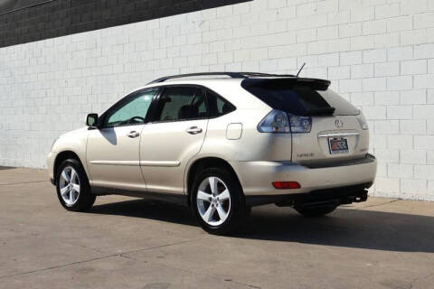 2007 Lexus RX 350