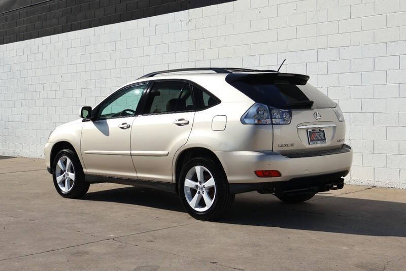 2007 Lexus RX 350