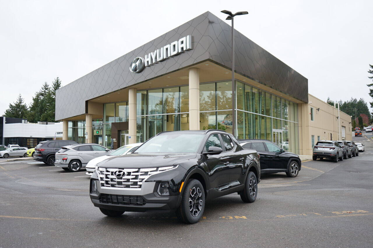 2024 Hyundai SANTA CRUZ for sale at Michael Wilson Hyundai Consulting in Edmonds, WA