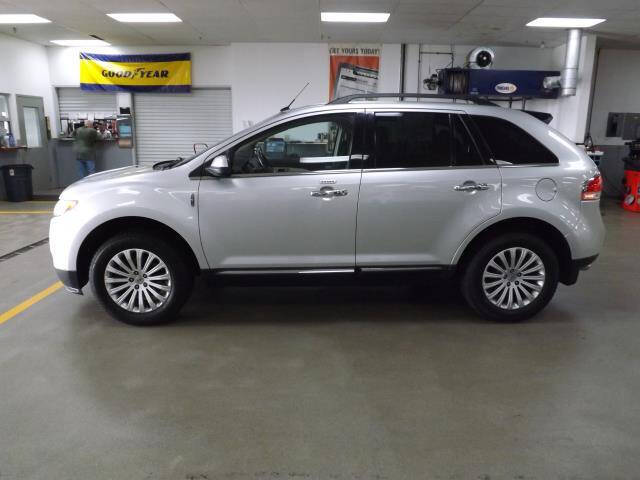 Used 2012 Lincoln MKX Base with VIN 2LMDJ6JK0CBL19211 for sale in Platteville, WI