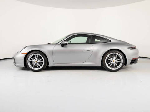 2024 Porsche 911 Carrera