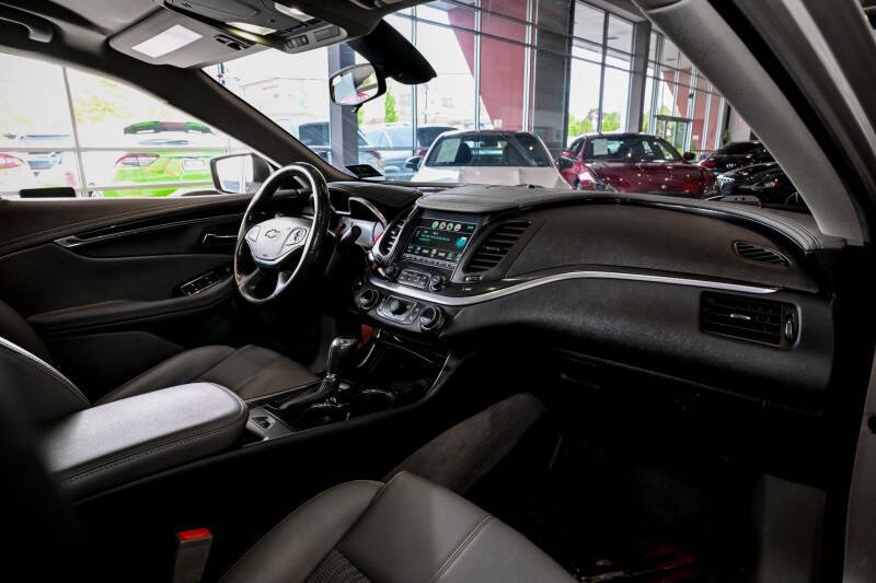 2019 Chevrolet Impala LT