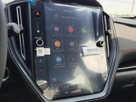 2025 Subaru WRX Premium