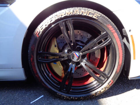 2015 BMW M6 Gran Coupe