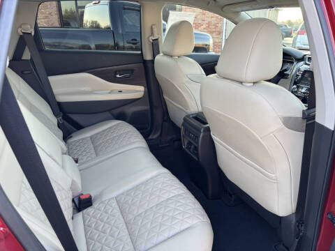 2024 Nissan Murano Platinum