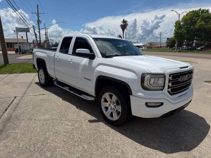 2018 GMC Sierra 1500