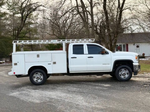 2018 GMC Sierra 2500HD