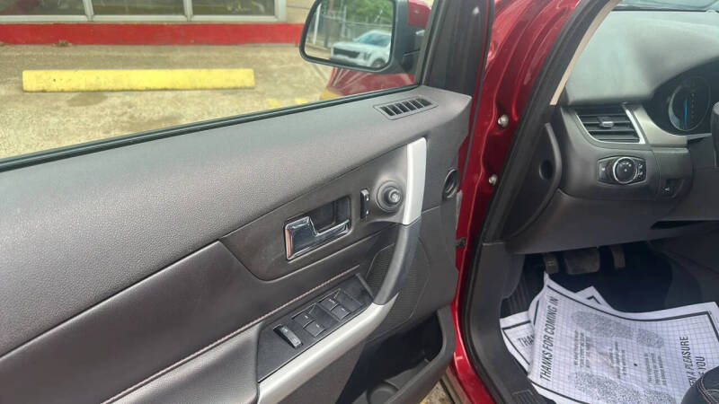 2013 Ford Edge SEL