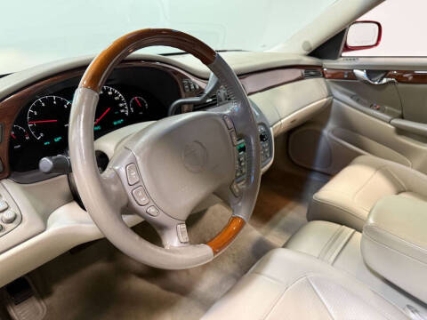 2005 Cadillac DeVille DHS