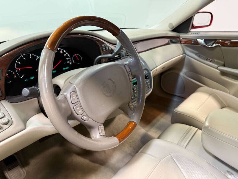 2005 Cadillac DeVille DHS
