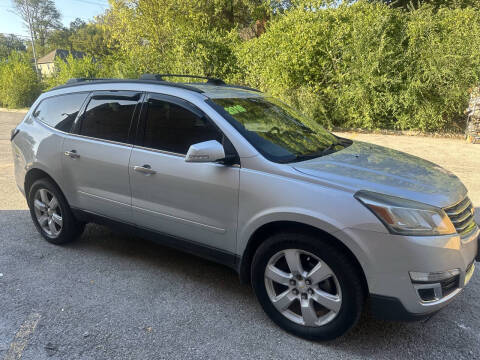 2016 Chevrolet Traverse LT