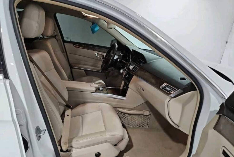 2016 Mercedes-Benz E-Class E 350