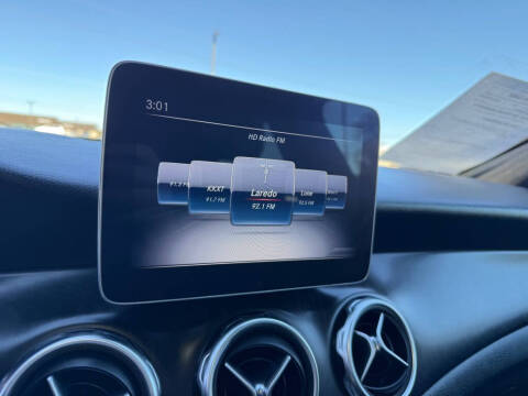 2020 Mercedes-Benz GLA GLA 250 4MATIC