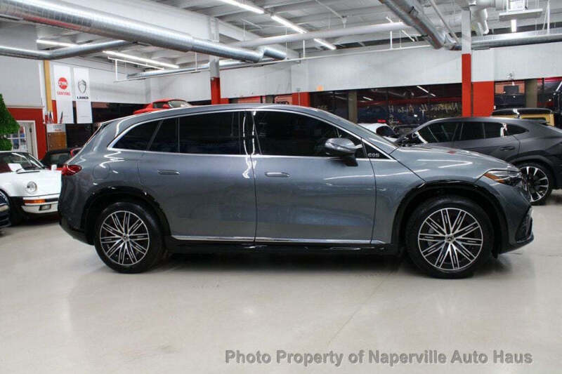 2023 Mercedes-Benz EQS EQS 580 4MATIC