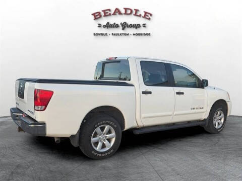 2010 Nissan Titan SE