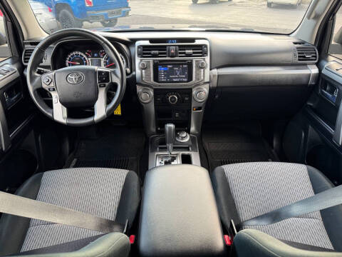 2016 Toyota 4Runner SR5