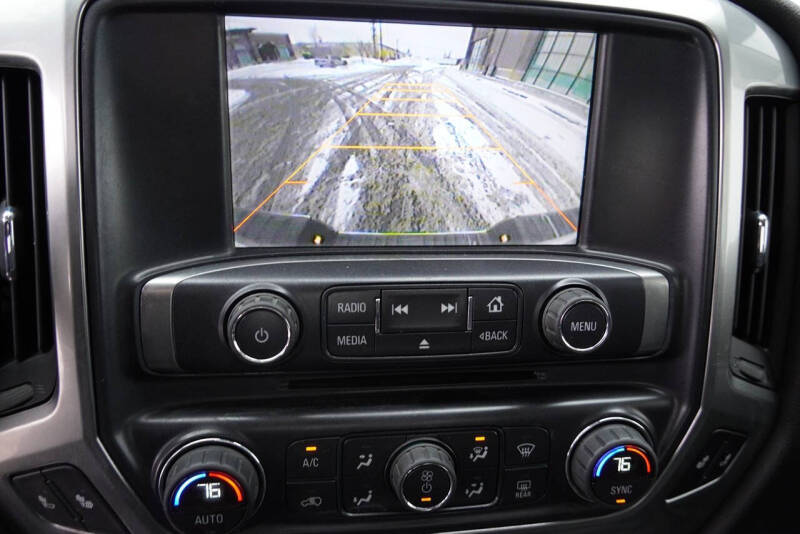 2014 Chevrolet Silverado 1500 LT Z71