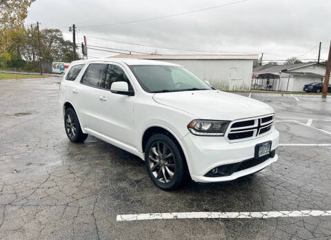 2018 Dodge Durango GT