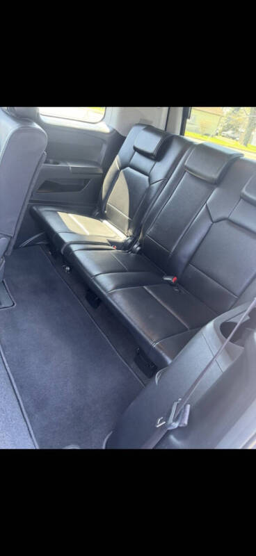 2010 Honda Pilot EX-L