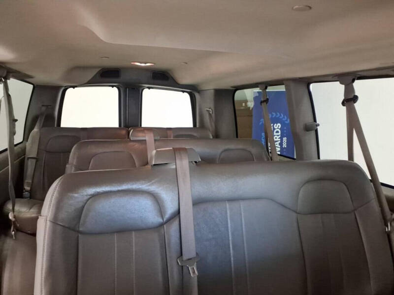 2017 Chevrolet Express LS 3500