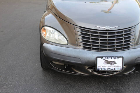 2002 Chrysler PT Cruiser Limited Edition