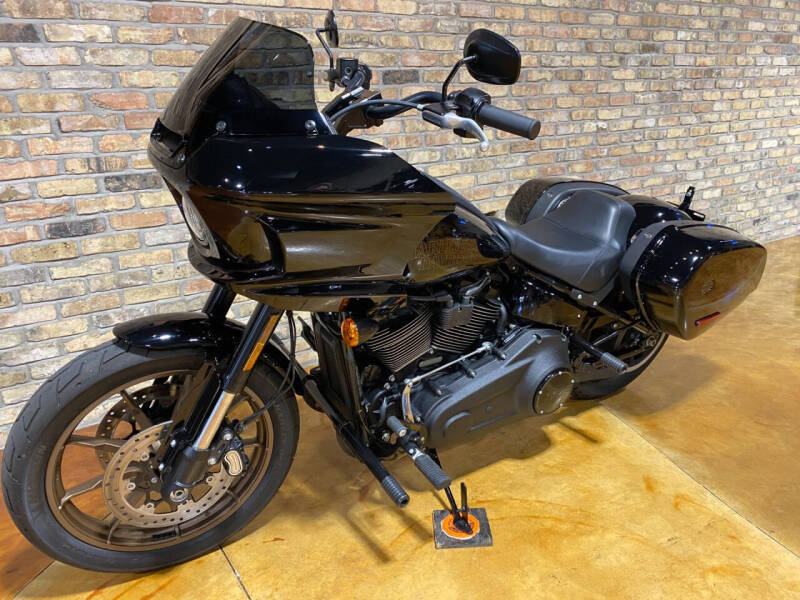 2023 Harley-Davidson Low Rider® ST