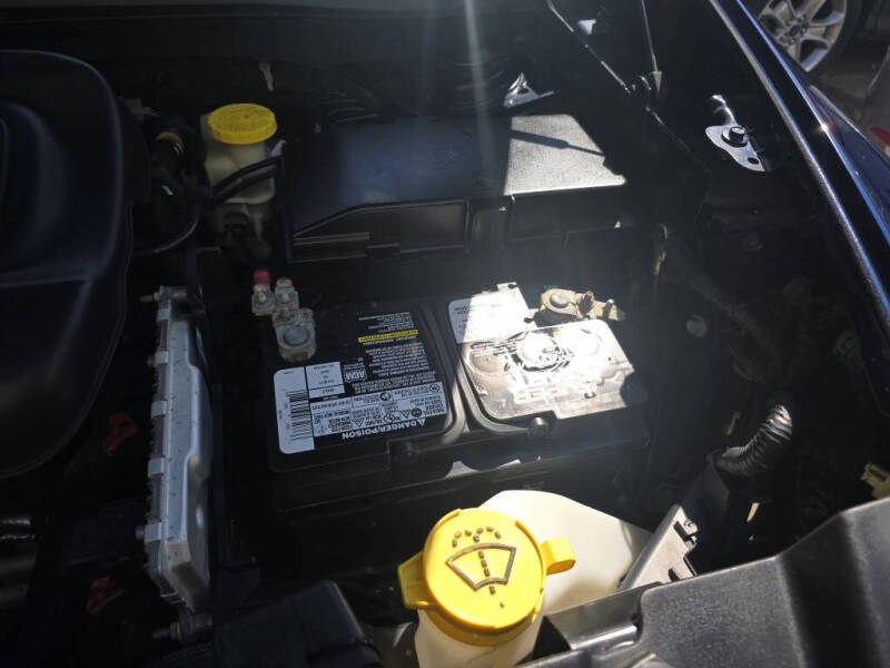 2014 Jeep Cherokee Sport