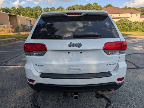 2016 Jeep Grand Cherokee Laredo