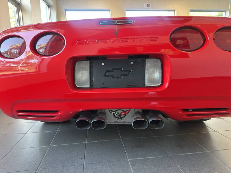 2000 Chevrolet Corvette