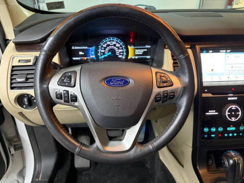 2018 Ford Flex Limited