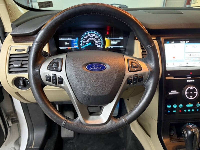 2018 Ford Flex Limited