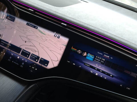 2023 Mercedes-Benz EQS EQS 580 4MATIC