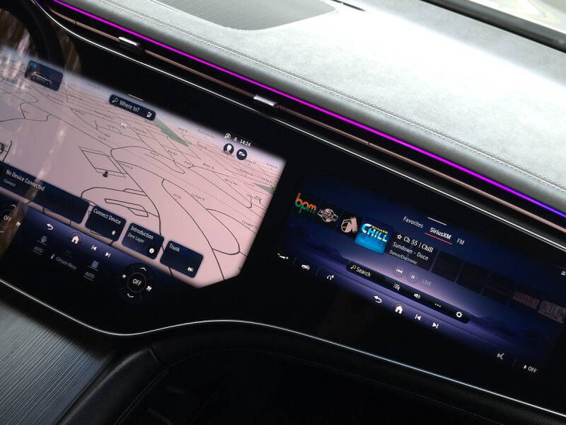 2023 Mercedes-Benz EQS EQS 580 4MATIC