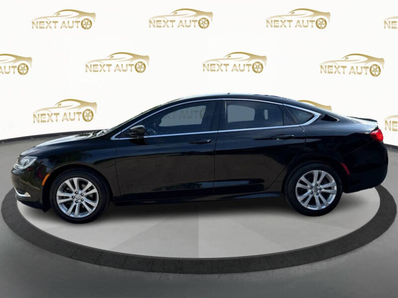 2016 Chrysler 200 Limited