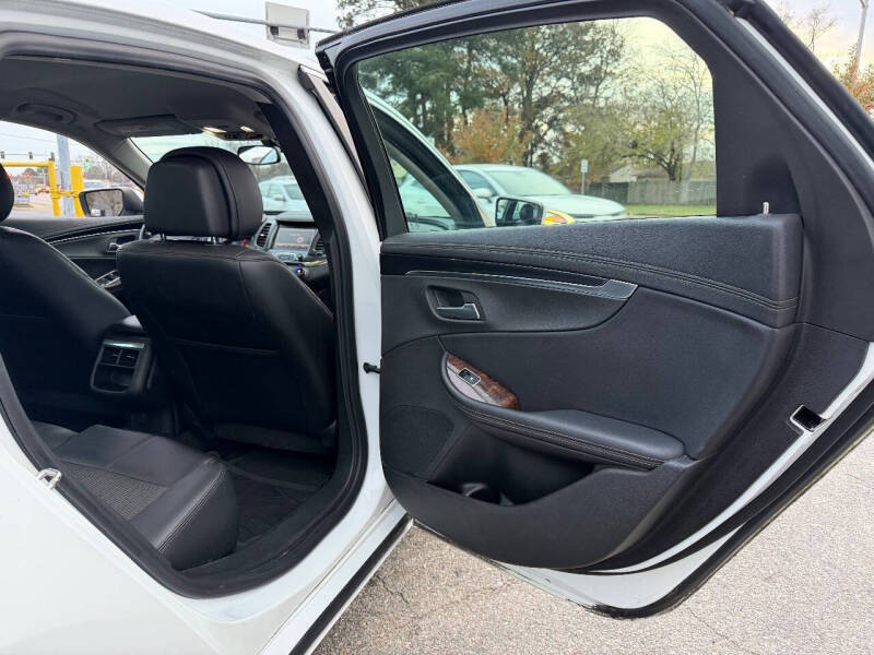 2014 Chevrolet Impala LT